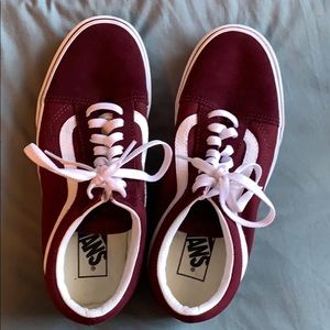 Brand New Old Skool Platform Vans